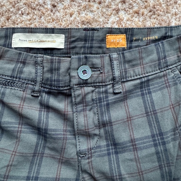 Pilcro and the Letterpress Pants 25 Anthropology - Picture 4 of 6